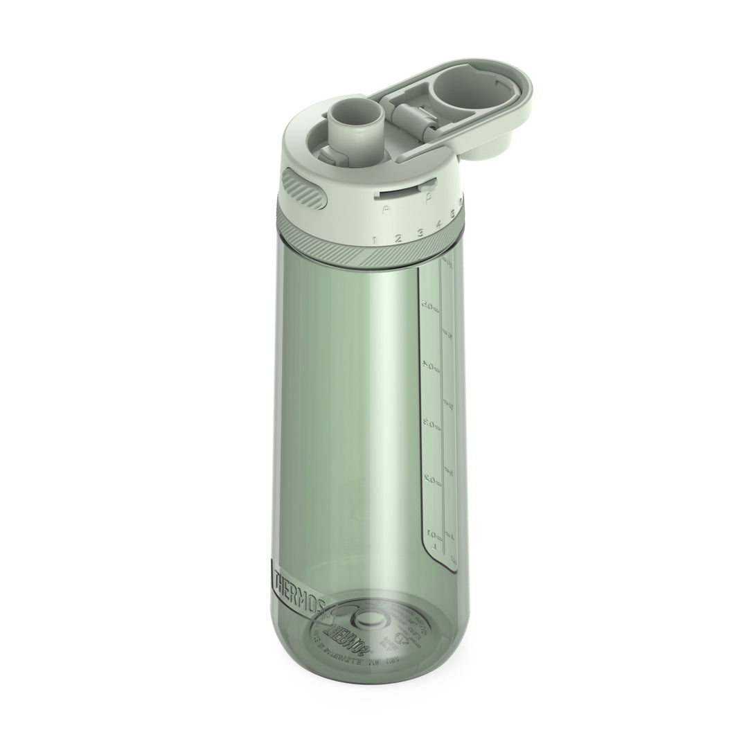 Thermos 24 ounce plastic water bottle