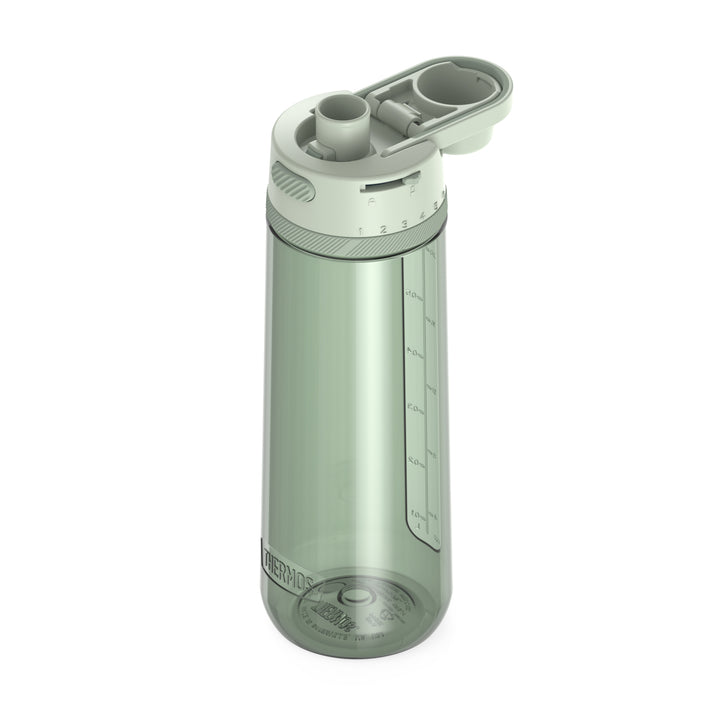 Thermos 24 ounce plastic water bottle