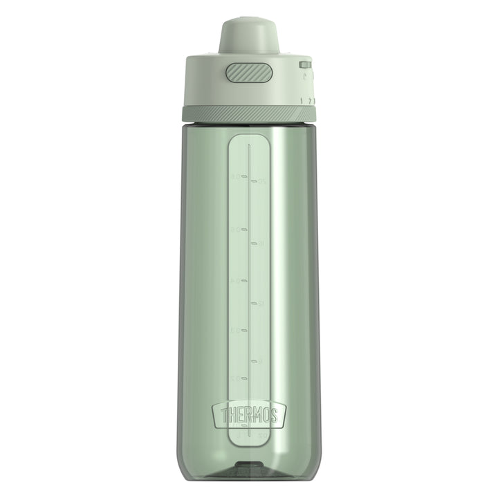Thermos 24 ounce plastic water bottle