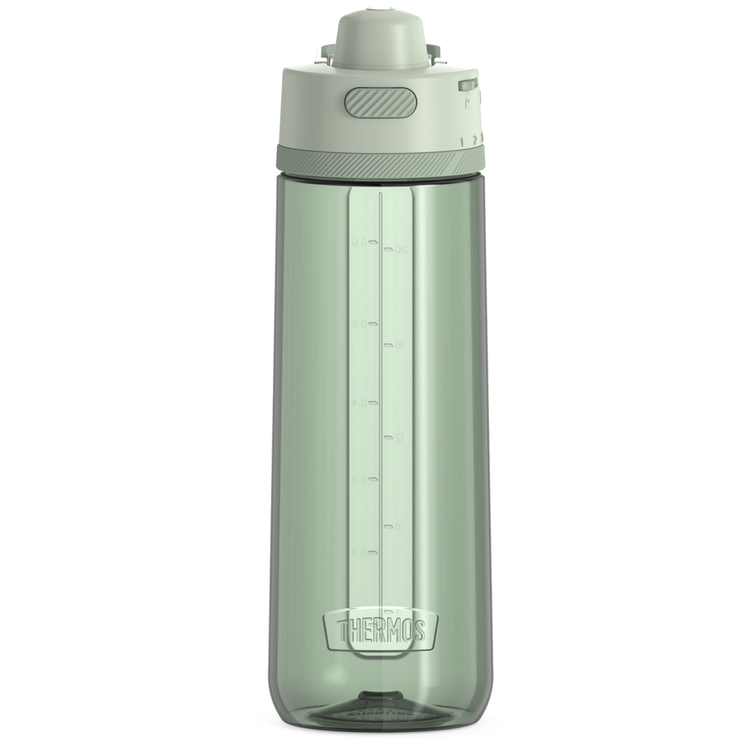 Thermos 24 ounce plastic water bottle