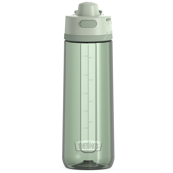 Thermos 24 ounce plastic water bottle