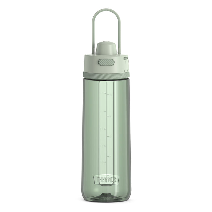 Thermos 24 ounce plastic water bottle
