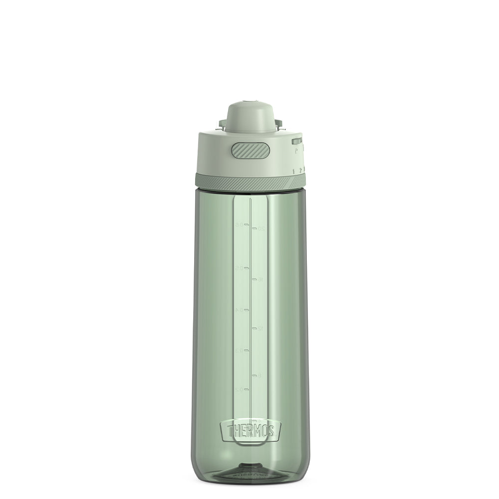 Thermos 24 ounce plastic water bottle