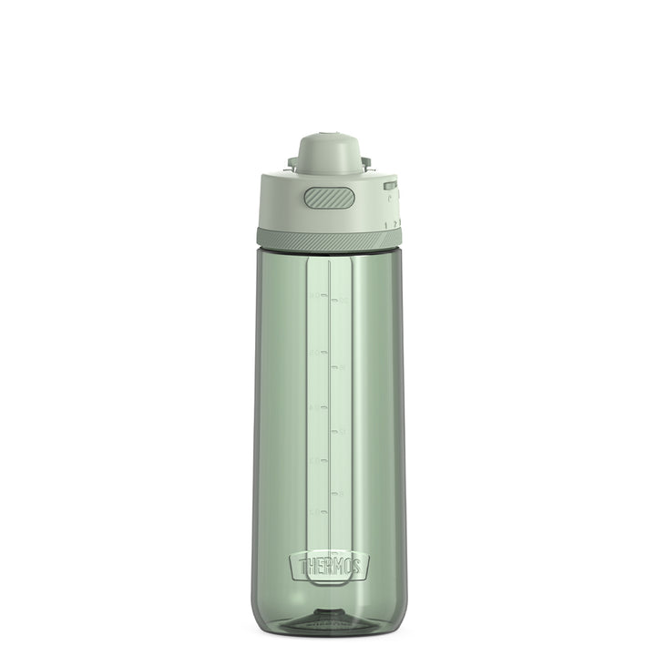 Thermos 24 ounce plastic water bottle