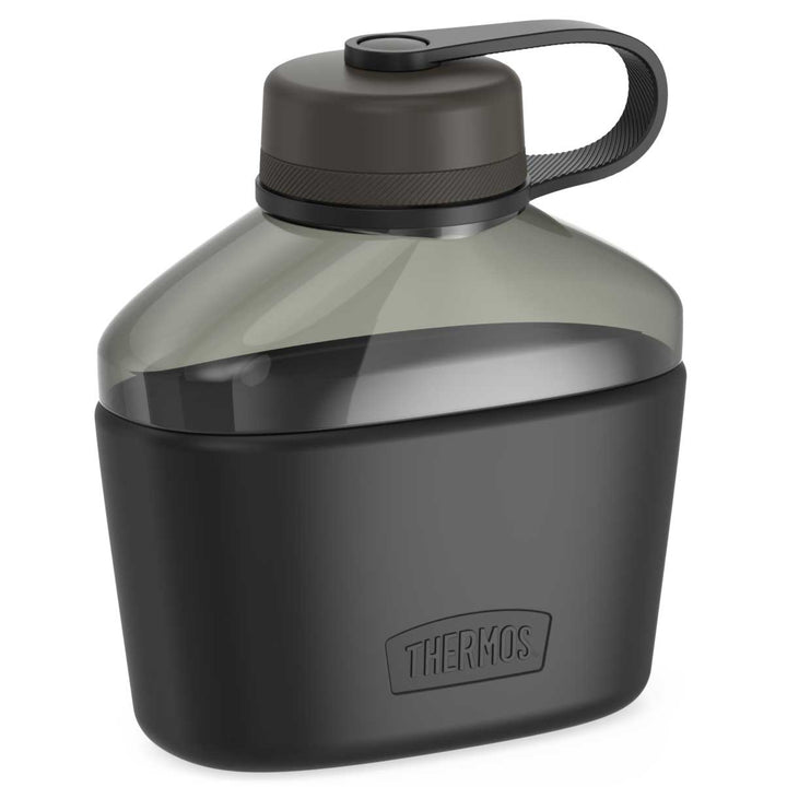 Thermos 32 ounce plastic water canteen