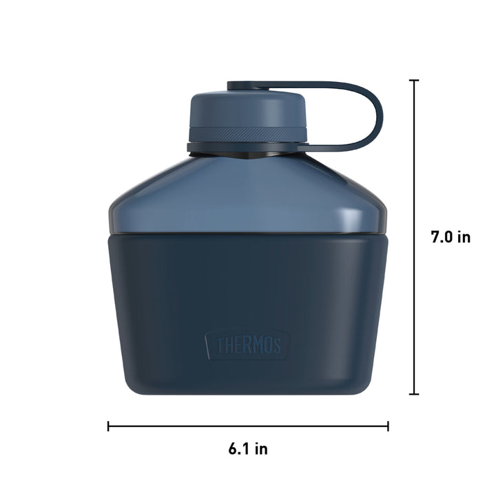 Thermos 32 ounce plastic water canteen