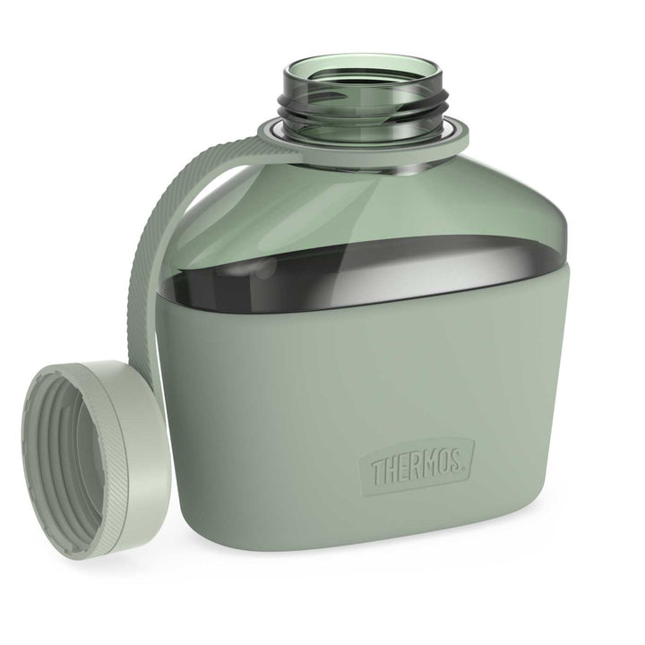 Thermos 32 ounce plastic water canteen