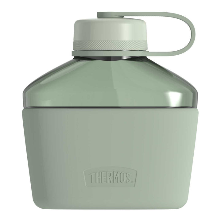 Thermos 32 ounce plastic water canteen