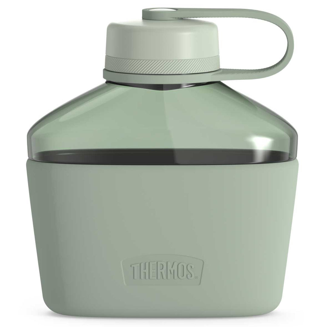 Thermos 32 ounce plastic water canteen