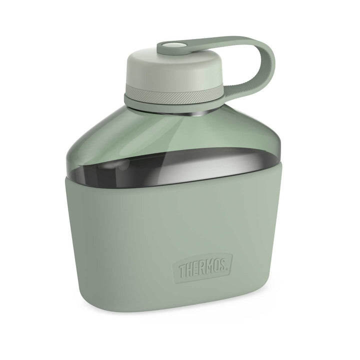 Thermos 32 ounce plastic water canteen