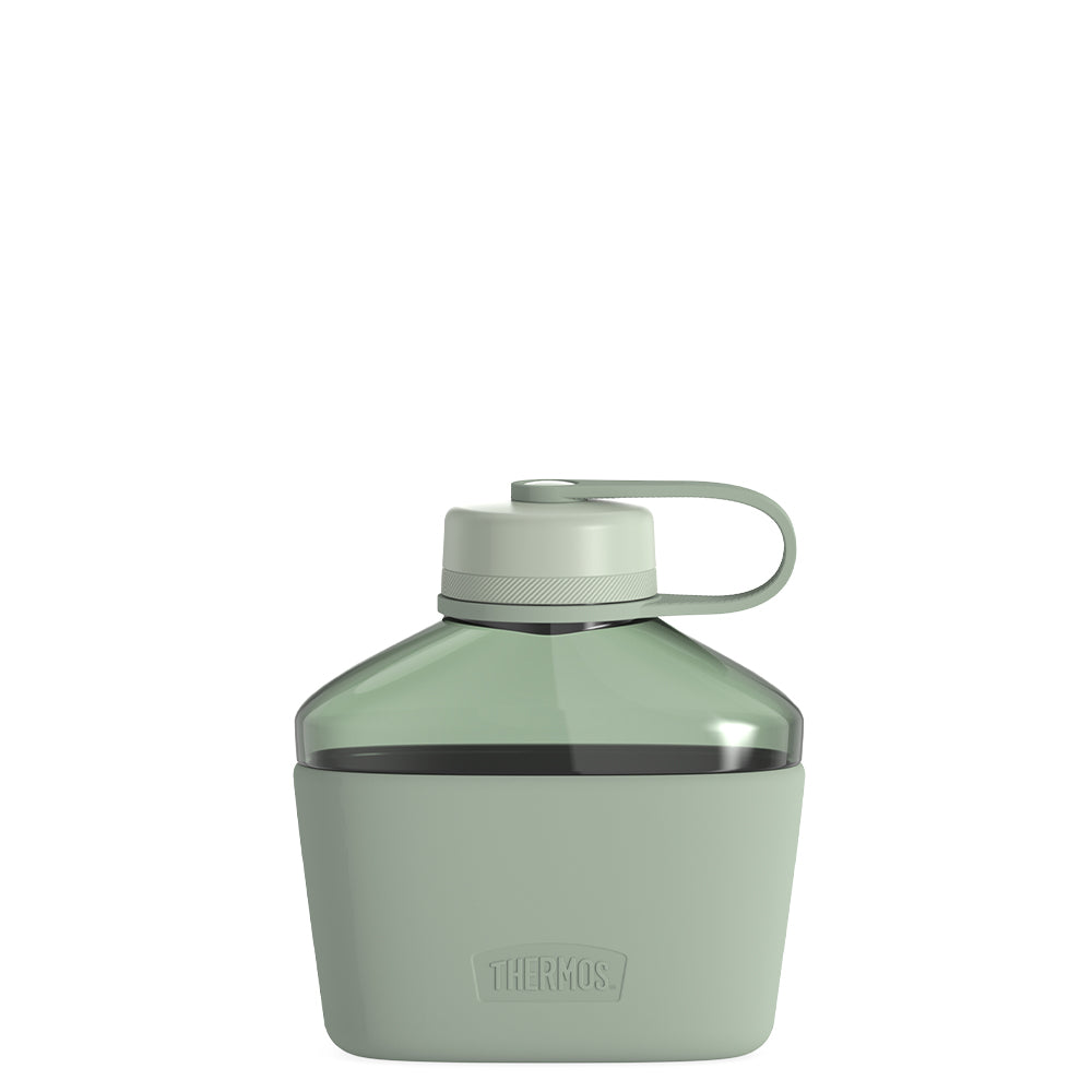 Thermos 32 ounce plastic water canteen