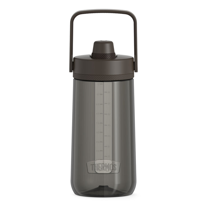 Thermos 40 ounce plastic water bottle