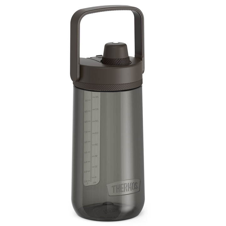 Thermos 40 ounce plastic water bottle