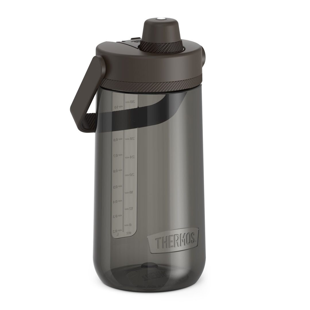 Thermos 40 ounce plastic water bottle