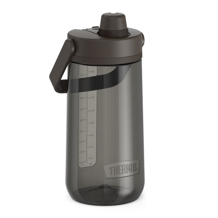 Thermos 40 ounce plastic water bottle