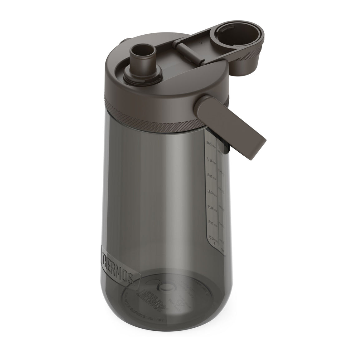 Thermos 40 ounce plastic water bottle