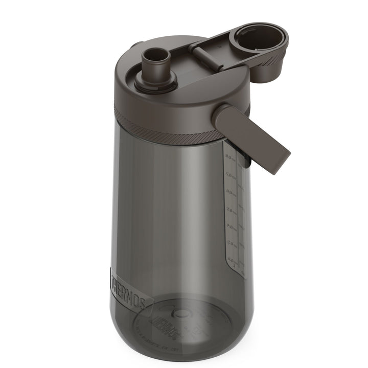 Thermos 40 ounce plastic water bottle