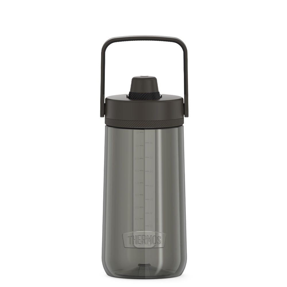 Thermos 40 ounce plastic water bottle