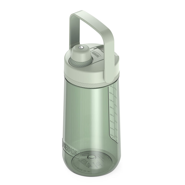 Thermos 40 ounce plastic water bottle