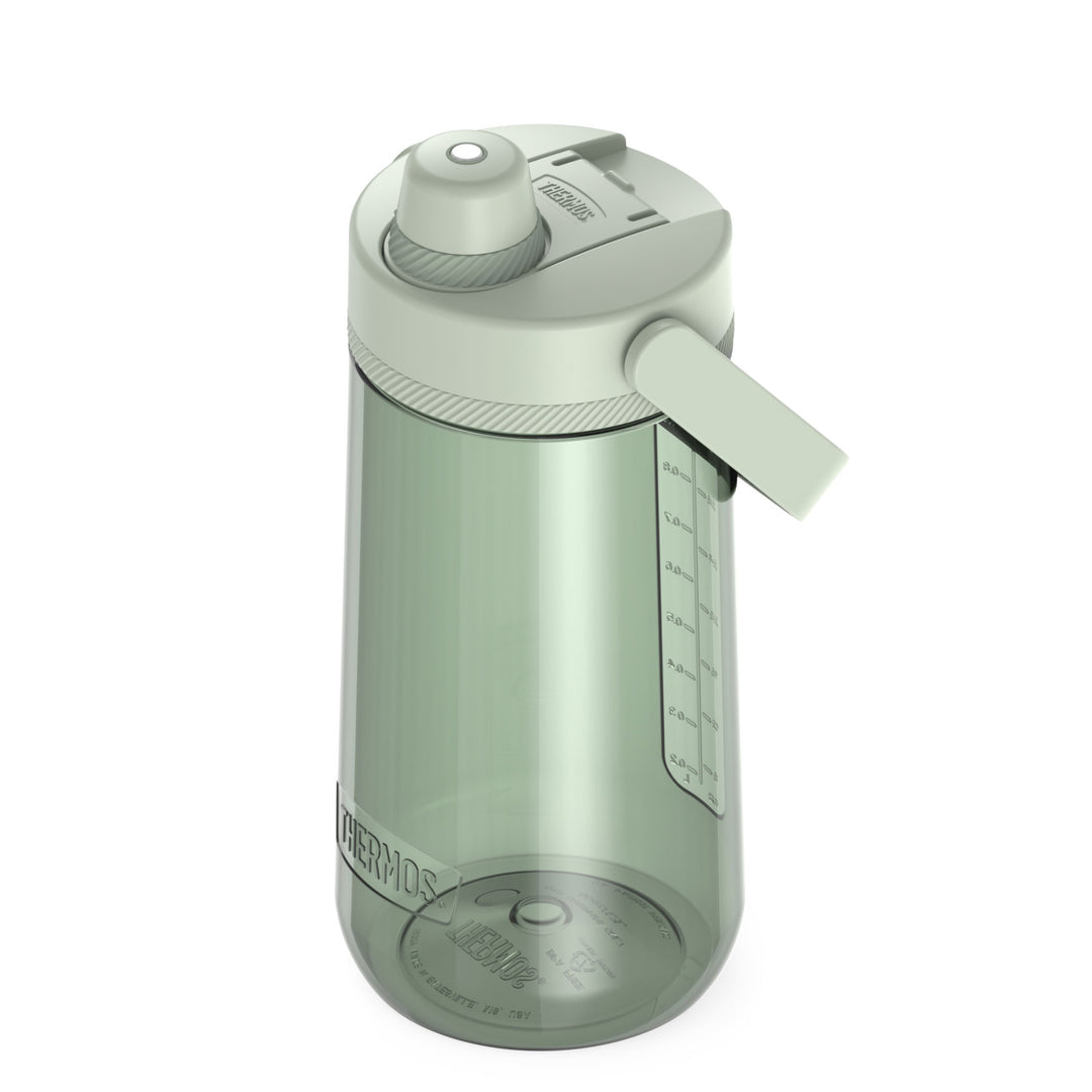 Thermos 40 ounce plastic water bottle