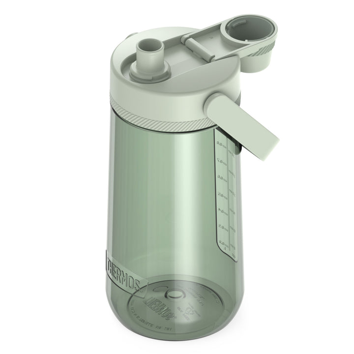 Thermos 40 ounce plastic water bottle
