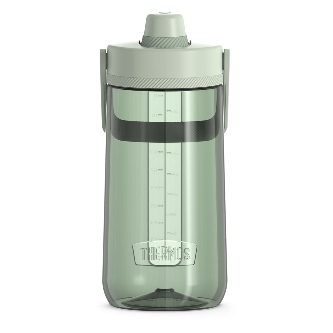 Thermos 40 ounce plastic water bottle