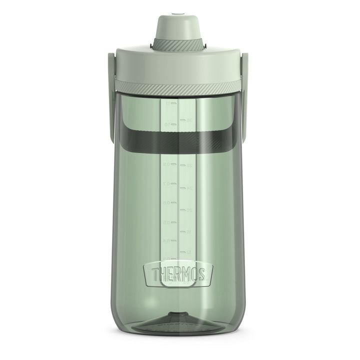 Thermos 40 ounce plastic water bottle