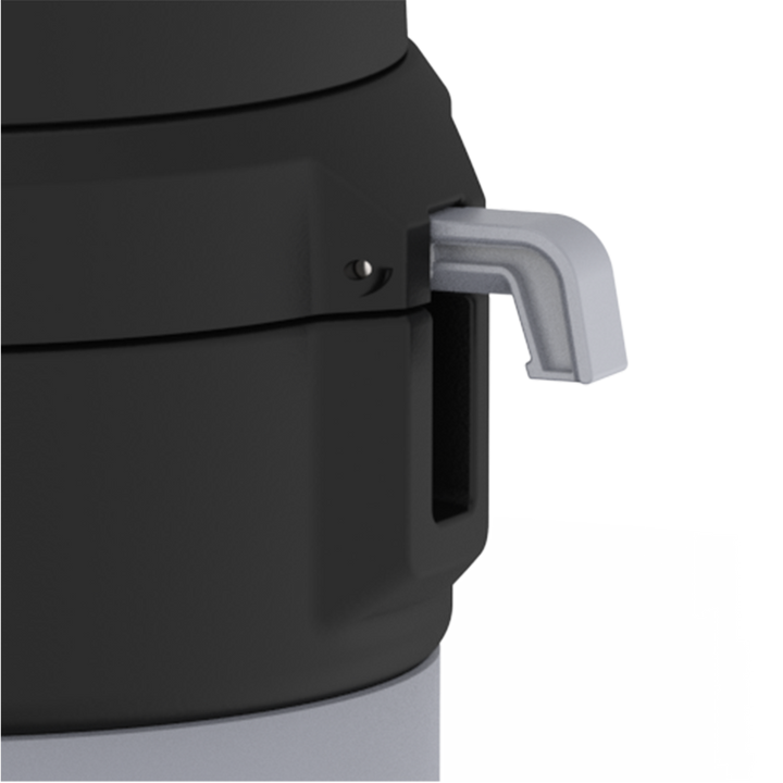 Thermos 64 ounce insulated water bottle