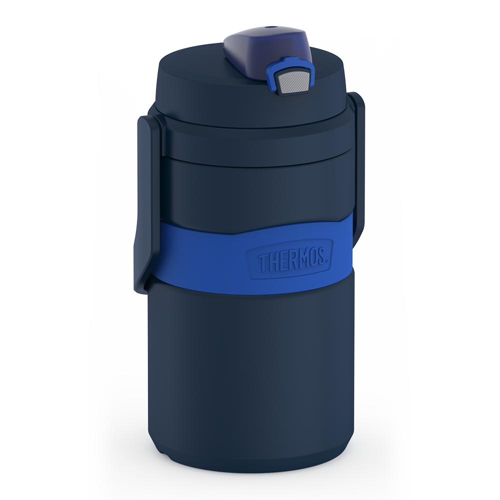 Thermos 64 ounce insulated water bottle