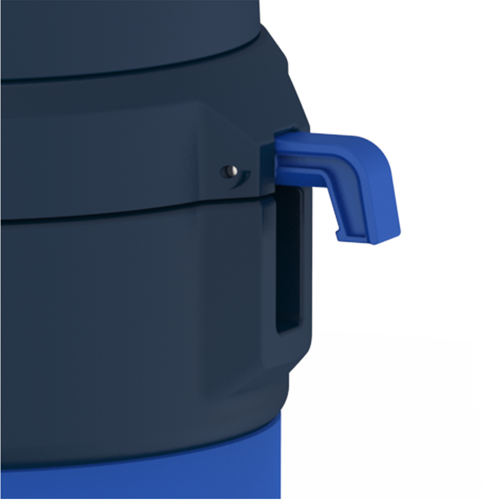 Thermos 64 ounce insulated water bottle