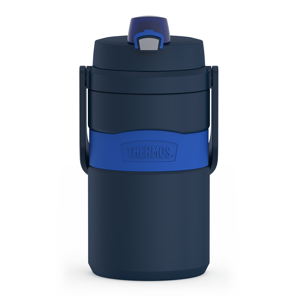 Thermos 64 ounce insulated water bottle
