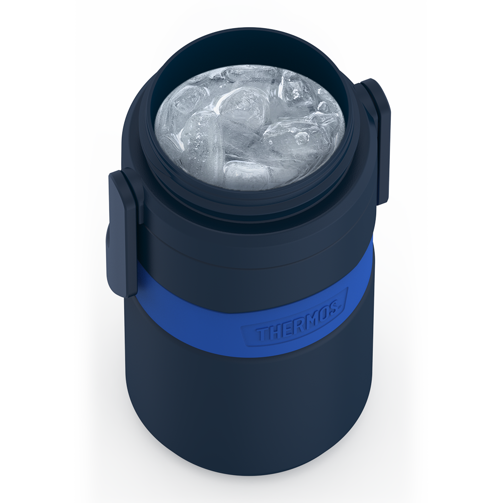 Thermos 64 ounce insulated water bottle