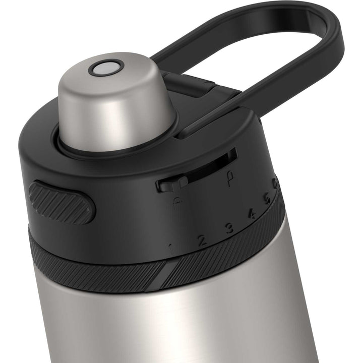 Thermos 18 ounce stainless steel water bottle