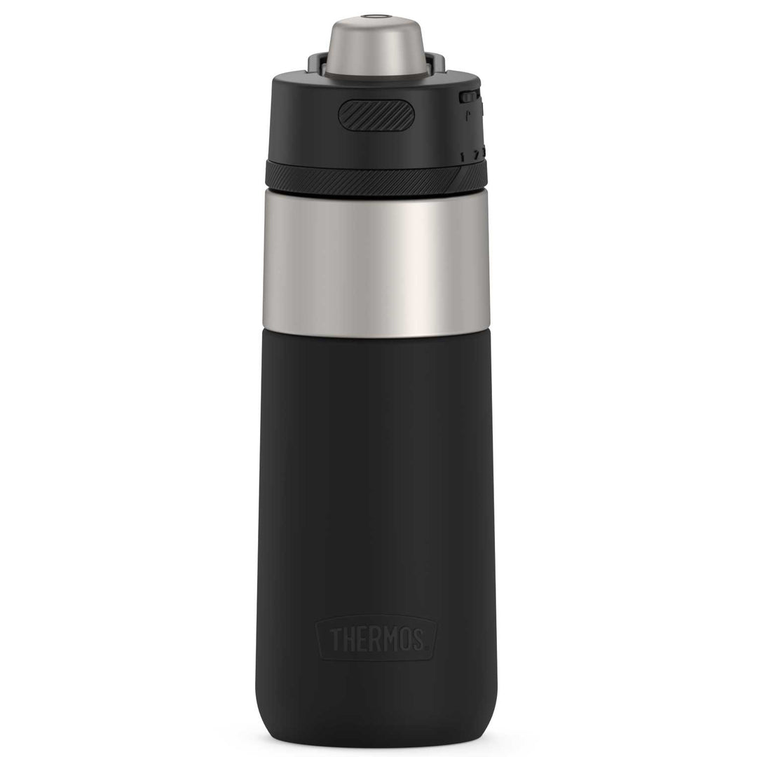 Thermos 18 ounce stainless steel water bottle