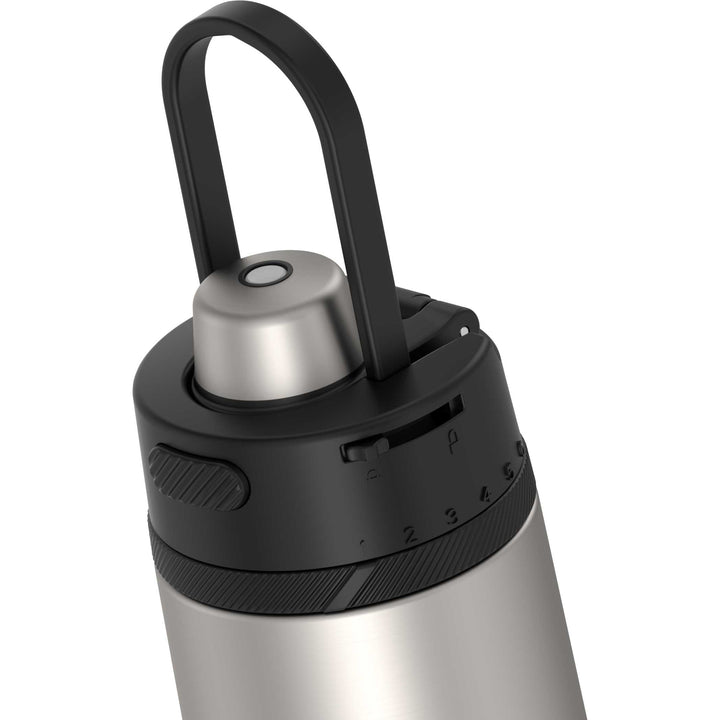 Thermos 18 ounce stainless steel water bottle