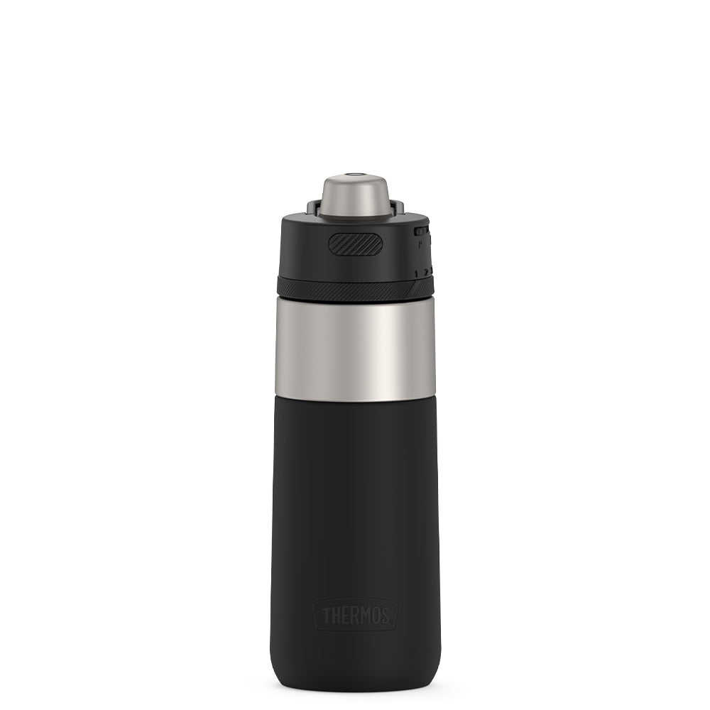 Thermos 18 ounce stainless steel water bottle