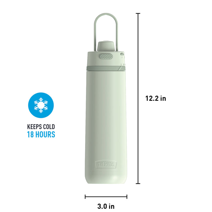 24 ounce Alta Stainless Steel water bottle