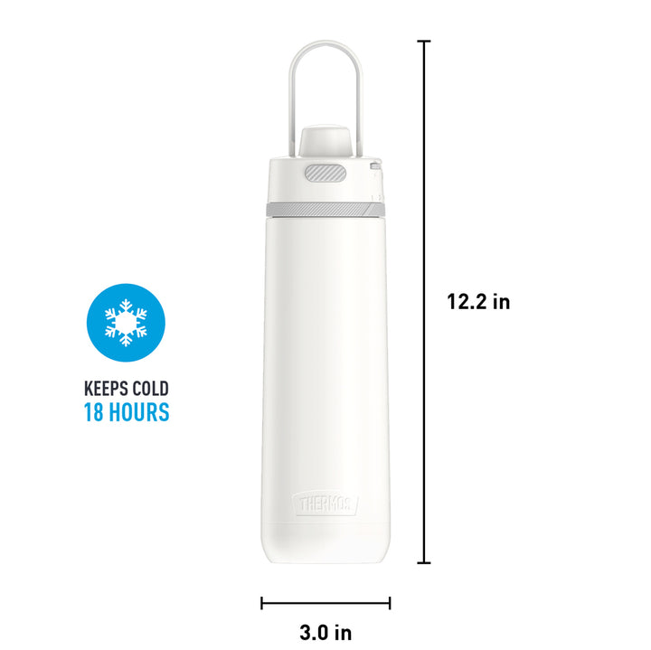 24 ounce Alta Stainless Steel water bottle