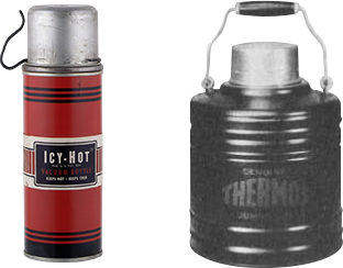 thermos history page image