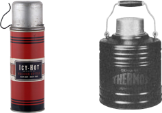 thermos history page image