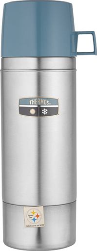 Thermos brand products, known almost universally now, had been used for plasma and insulin transit